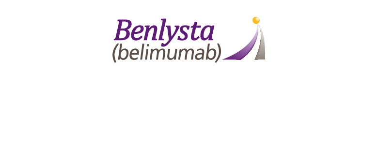 BENLYSTA logo BENLYSTA logo
